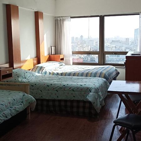 Departamento En Apart Hotel, Excelente Ubicacion En Microcentro Буенос Айрес Екстериор снимка