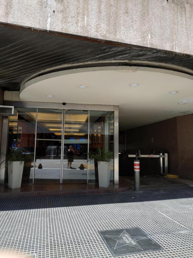 Departamento En Apart Hotel, Excelente Ubicacion En Microcentro Буенос Айрес Екстериор снимка