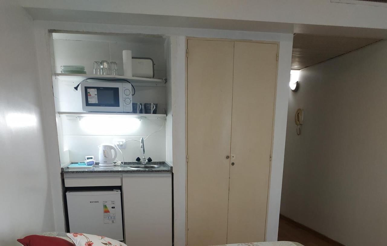 Departamento En Apart Hotel, Excelente Ubicacion En Microcentro Буенос Айрес Екстериор снимка