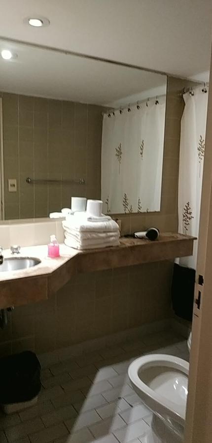 Departamento En Apart Hotel, Excelente Ubicacion En Microcentro Буенос Айрес Екстериор снимка