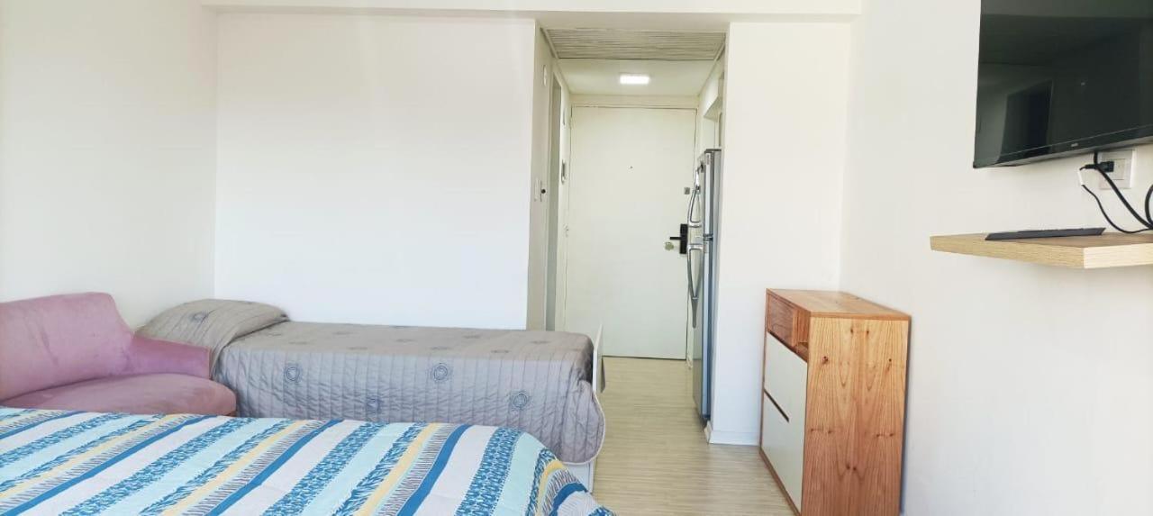 Departamento En Apart Hotel, Excelente Ubicacion En Microcentro Буенос Айрес Стая снимка