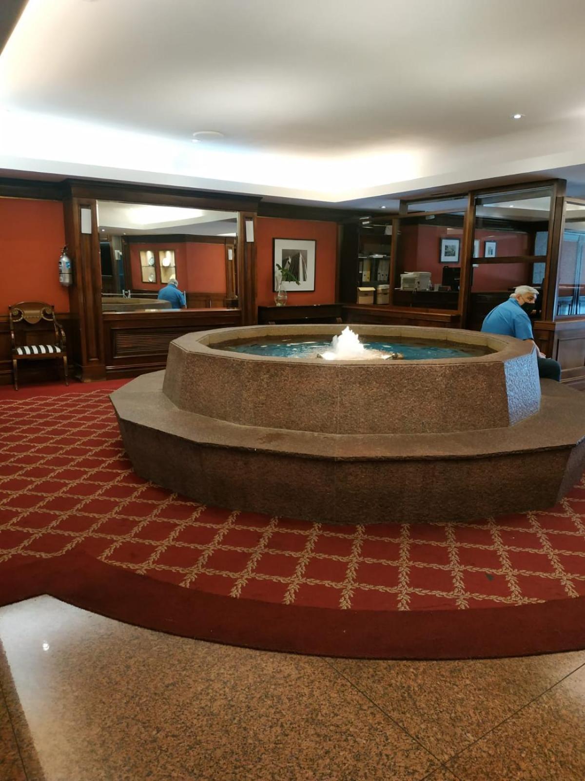 Departamento En Apart Hotel, Excelente Ubicacion En Microcentro Буенос Айрес Стая снимка