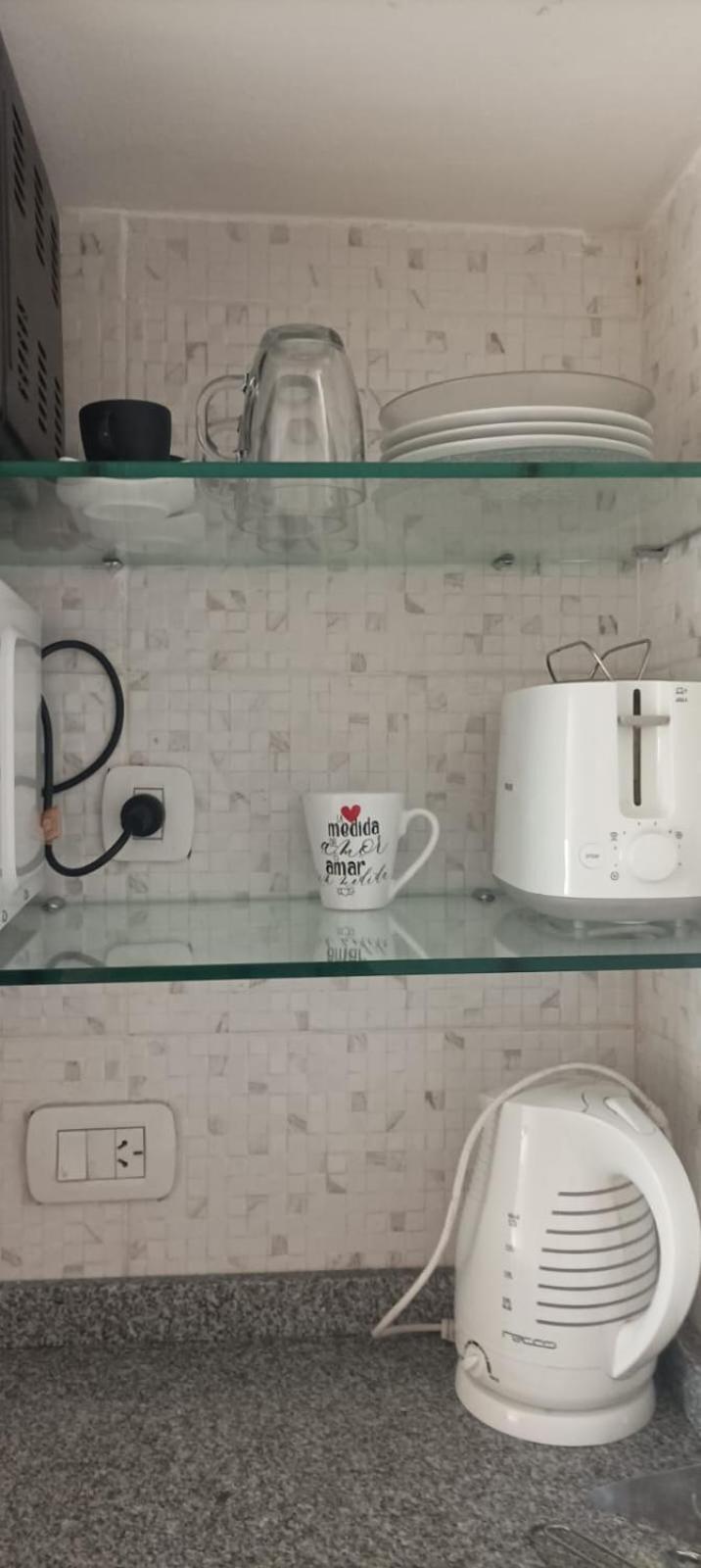 Departamento En Apart Hotel, Excelente Ubicacion En Microcentro Буенос Айрес Стая снимка