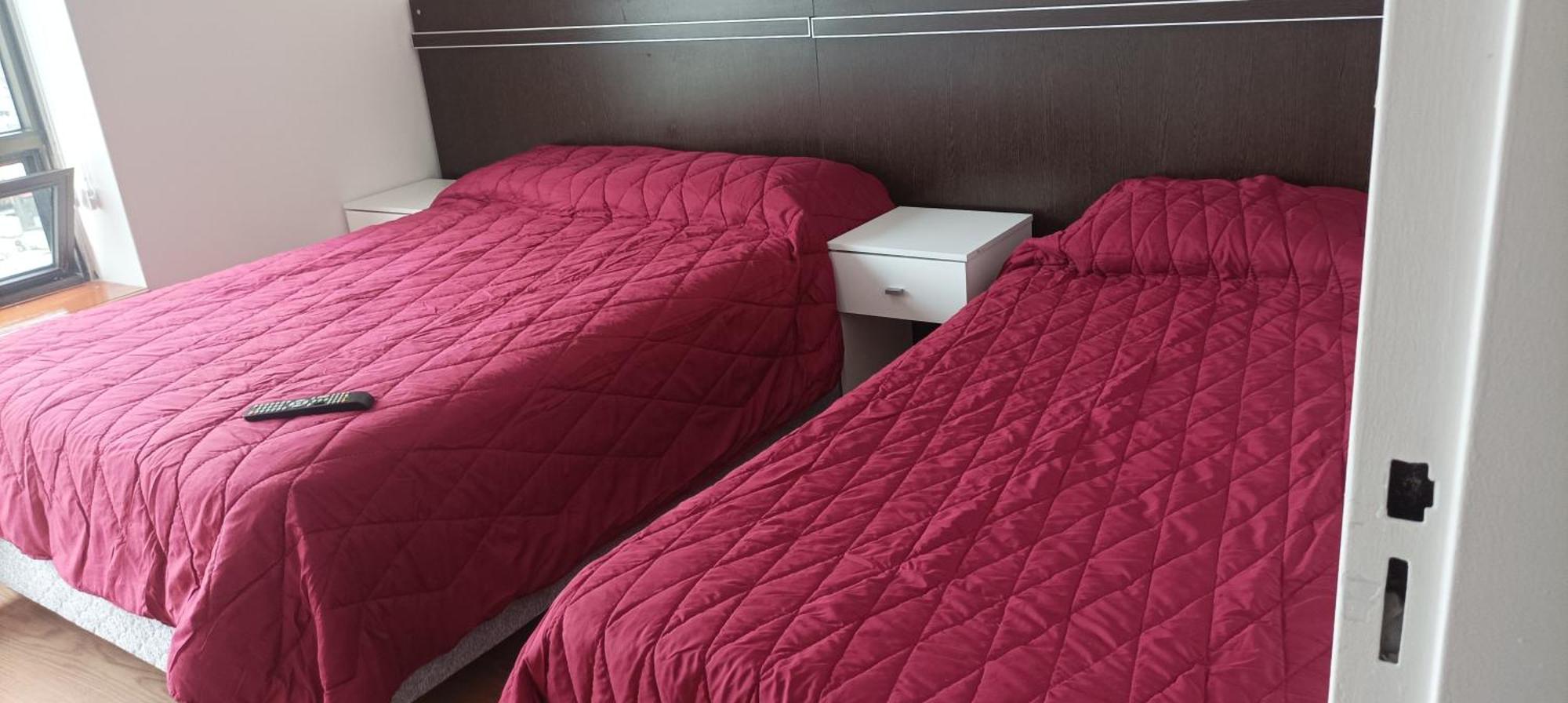 Departamento En Apart Hotel, Excelente Ubicacion En Microcentro Буенос Айрес Стая снимка