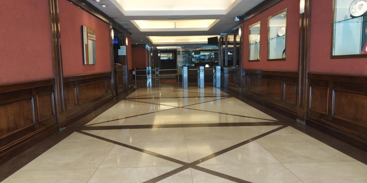 Departamento En Apart Hotel, Excelente Ubicacion En Microcentro Буенос Айрес Екстериор снимка