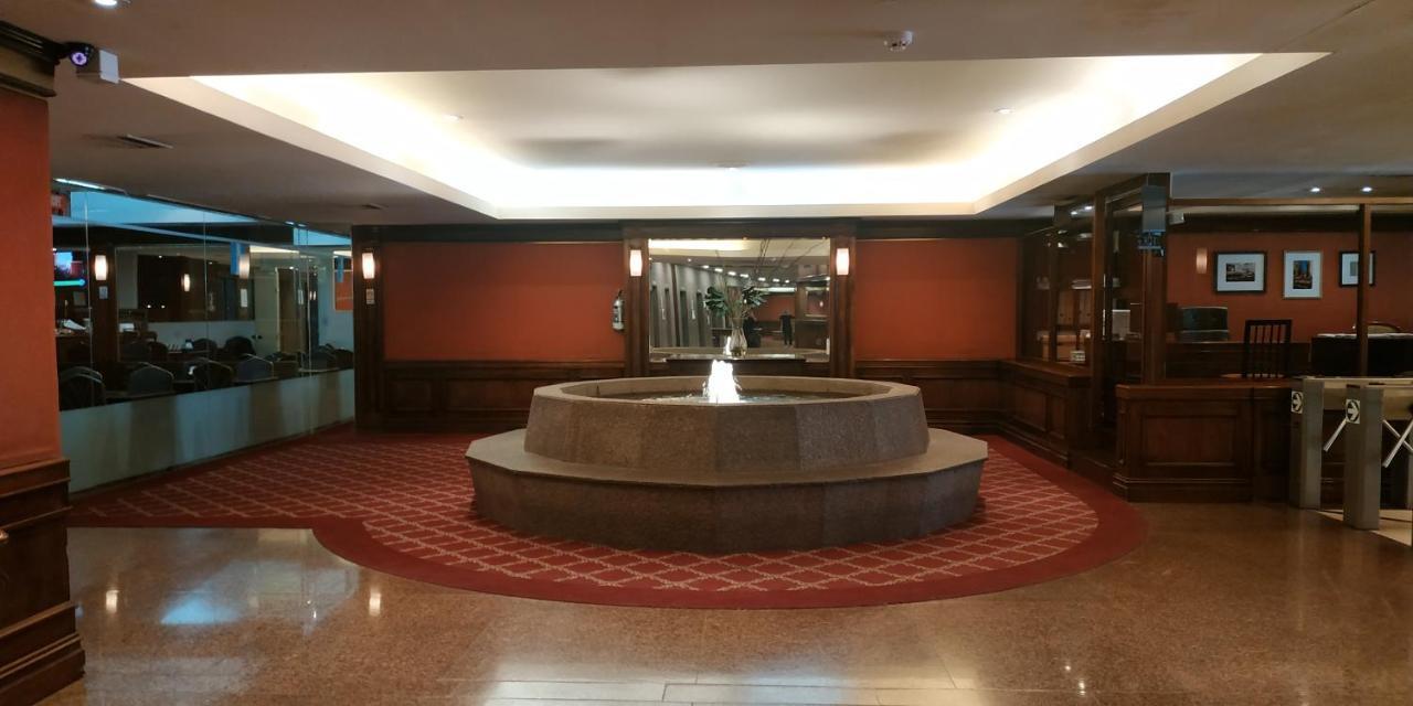 Departamento En Apart Hotel, Excelente Ubicacion En Microcentro Буенос Айрес Екстериор снимка