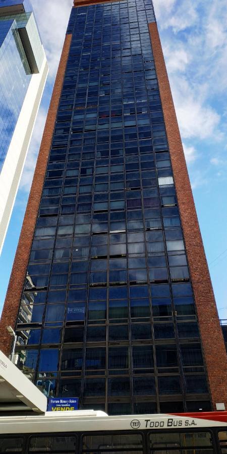 Departamento En Apart Hotel, Excelente Ubicacion En Microcentro Буенос Айрес Екстериор снимка